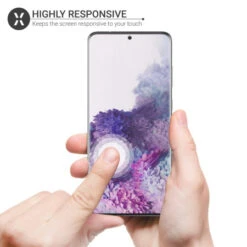 Olixar Front And Back Samsung Galaxy S20 Plus TPU Screen Protectors 10 Olixar Front And Back Samsung Galaxy S20 Plus TPU Screen Protectors -OtterBox Store c 613