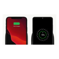 Belkin 15W Fast Wireless Charger Stand - White -OtterBox Store c 62