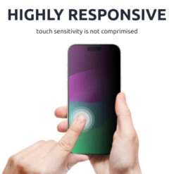 Olixar Privacy Tempered Glass Screen Protector - For IPhone 15 Pro 10 Olixar Privacy Tempered Glass Screen Protector - For IPhone 15 Pro -OtterBox Store c 628