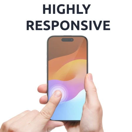 Olixar Tempered Glass Screen Protector - For IPhone 15 Plus 6 Olixar Tempered Glass Screen Protector - For IPhone 15 Plus - Image 4