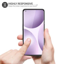 Olixar 2 Pack Case Compatible Tempered Glass Screen Protectors - For OnePlus 9 Pro -OtterBox Store c 634