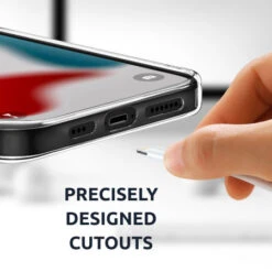 Olixar Clear Case, Screen & Camera Protector Pack - For IPhone 13 -OtterBox Store c 636