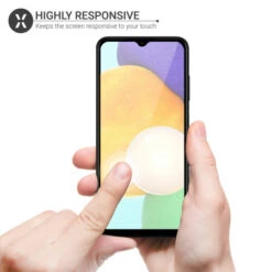 Olixar Tempered Glass Screen Protector - For Samsung Galaxy A13 4G -OtterBox Store c 642