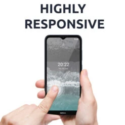 Hybrid Flexible Glass Screen Protector - For Nokia C21 -OtterBox Store c 643