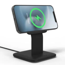 Mophie Snap+ MagSafe Compatible 15W Wireless Charger Stand -OtterBox Store c 8