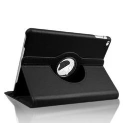 IPad Air 2 9.7" 2014 2nd Gen. 360° Rotation Stand Flip Case - Black -OtterBox Store c 87