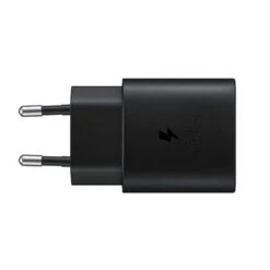 Official Samsung Black PD 25W EU Plug Travel Charger -OtterBox Store c 90
