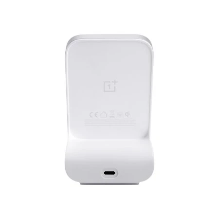 Official OnePlus Warp Charge 50W Fast Charging Wireless Charger Stand - White 6 Official OnePlus Warp Charge 50W Fast Charging Wireless Charger Stand - White - Image 4