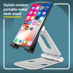 Olixar Premium Universal Metal Smartphone & Tablet Stand 12 Olixar Premium Universal Metal Smartphone & Tablet Stand -OtterBox Store d 114
