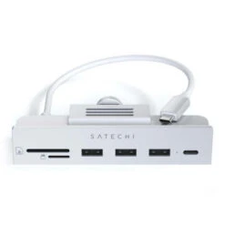 Satechi Aluminium USB-C Hub With Clamp - For IMac 24" -OtterBox Store d 133