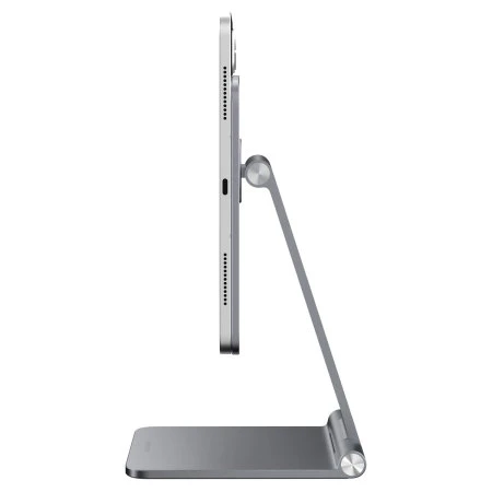 SwitchEasy Space Grey MagMount Magnetic Stand - For IPad Pro 11 2nd Gen 2020 7 SwitchEasy Space Grey MagMount Magnetic Stand - For IPad Pro 11 2nd Gen 2020 - Image 5