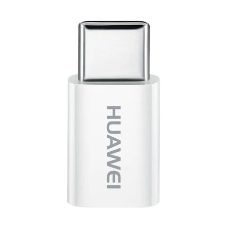 Official Huawei White Micro-USB To USB-C Adapter 7 Official Huawei White Micro-USB To USB-C Adapter - Image 5