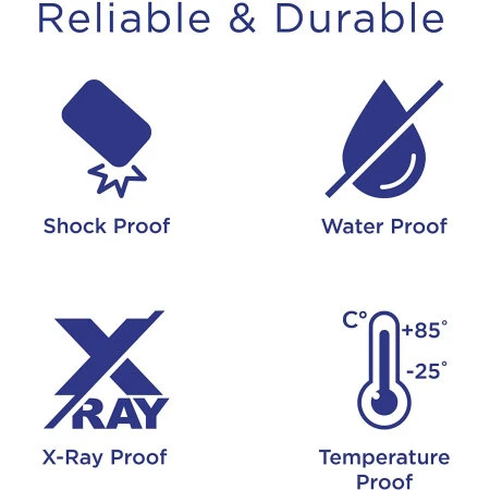 Integral 64GB Micro SDXC High-Speed Memory Card - Class 10 7 Integral 64GB Micro SDXC High-Speed Memory Card - Class 10 - Image 5