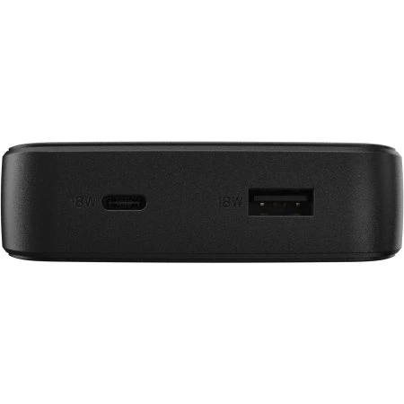 OtterBox 20,000 MAh Dual Port 18W USB-A & USB-C Portable Power Bank - Black 7 OtterBox 20,000 MAh Dual Port 18W USB-A & USB-C Portable Power Bank - Black - Image 5