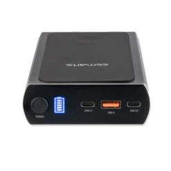 4smarts UltiMag Wireless Charger 200W 20000mAh MagSafe Compatible Power Bank - Black 12 4smarts UltiMag Wireless Charger 200W 20000mAh MagSafe Compatible Power Bank - Black -OtterBox Store d 174