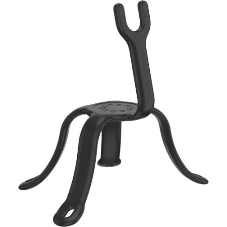 PopSockets Black 2 Flex Tripod PopMount 7 PopSockets Black 2 Flex Tripod PopMount - Image 5