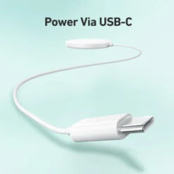 Aukey Aircore Wireless Qi And MagSafe Charger - White -OtterBox Store d 20