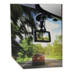 Volkano Suburbia Series VK-10007-BK 720P Car Dash Camera - Black -OtterBox Store d 214