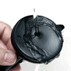 Baseus Osculum Gravity Universal Car Mount - Black / Red -OtterBox Store d 216