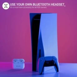 Olixar Multi Pairing Wireless Bluetooth Headset Dongle For PS5 -OtterBox Store d 235