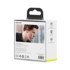 Baseus Encok White True Wireless In-Ear Earphones -OtterBox Store d 246