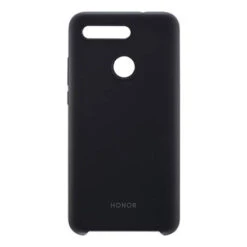 Official Huawei Honor View 20 Silicone Case - Black -OtterBox Store d 268
