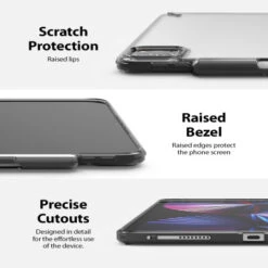 Ringke Fusion X IPad Pro 11" 2018 1st Gen. Protective Case - Black -OtterBox Store d 302