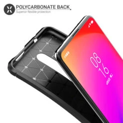 Olixar Carbon Fibre Xiaomi Redmi K20 Pro Case - Black 12 Olixar Carbon Fibre Xiaomi Redmi K20 Pro Case - Black -OtterBox Store d 316
