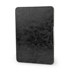 Olixar Genuine Leather Kindle Paperwhite 3 / 2 / 1 Folio Case - Black -OtterBox Store d 319