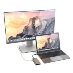 Satechi USB-C Aluminium Multi-Port 4K HDMI Adapter & Hub - Space Grey 11 Satechi USB-C Aluminium Multi-Port 4K HDMI Adapter & Hub - Space Grey -OtterBox Store d 34