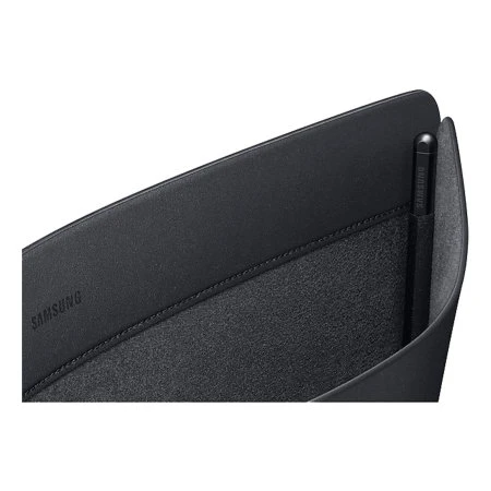 Official Samsung 16" Slim Vegan Leather Universal Pouch - For Samsung Galaxy Tab S6 7 Official Samsung 16" Slim Vegan Leather Universal Pouch - For Samsung Galaxy Tab S6 - Image 5