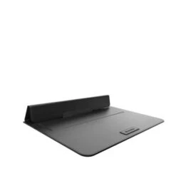 SwitchEasy EasyStand Black Leather Sleeve And Stand - For MacBook Pro 16" 2021 -OtterBox Store d 347