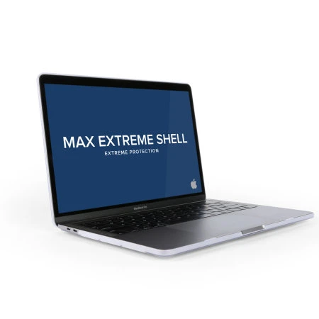 MaxCases SnapShell MacBook Pro 15 Inch 2019 Protective Case - Clear 7 MaxCases SnapShell MacBook Pro 15 Inch 2019 Protective Case - Clear - Image 5