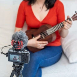 Boya Universal Compact Shotgun Microphone For Mobile & PC - Black 12 Boya Universal Compact Shotgun Microphone For Mobile & PC - Black -OtterBox Store d 370