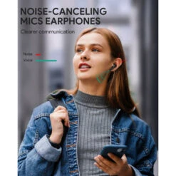 Aukey Black EP-T21P True Wireless Earbuds 12 Aukey Black EP-T21P True Wireless Earbuds -OtterBox Store d 380