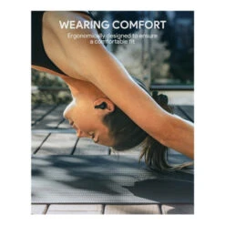 Aukey Black EP-T27 True Wireless Water Resistant Earbuds -OtterBox Store d 387