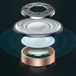 Mibro White LED True Wireless Bluetooth Earbuds 3 -OtterBox Store d 406