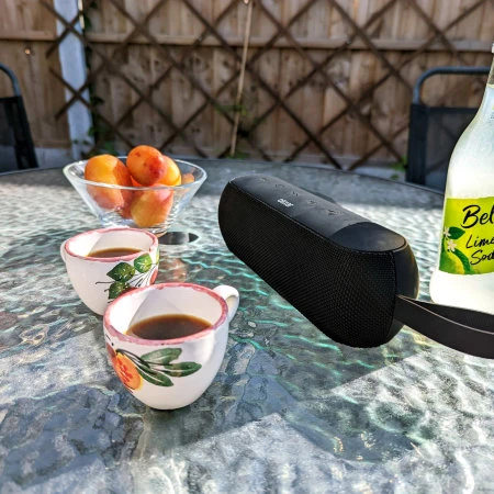 Olixar Wireless Waterproof Portable Speaker With Deep Bass 7 Olixar Wireless Waterproof Portable Speaker With Deep Bass - Image 5