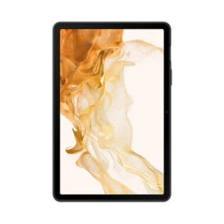 Official Samsung Black Strap Cover - For Samsung Galaxy Tab S8 -OtterBox Store d 436