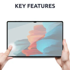 Olixar PaperLike Film Screen Protector - For Samsung Galaxy Tab S8 Ultra 11 Olixar PaperLike Film Screen Protector - For Samsung Galaxy Tab S8 Ultra -OtterBox Store d 447