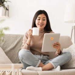 EnergyDots SmartDot Radiation Protection Magnet - 5 Pack 11 EnergyDots SmartDot Radiation Protection Magnet - 5 Pack -OtterBox Store d 45