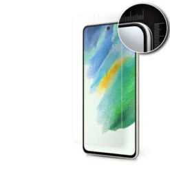 Official Samsung Film Screen Protector - For Samsung Galaxy S21 FE -OtterBox Store d 460