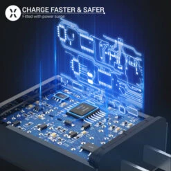 Olixar IPad 10.2-inch 2021 20W USB-C To Lightning Fast Charging Bundle -OtterBox Store d 464