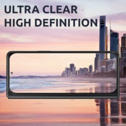 Olixar Tempered Glass Front Screen Protector - For Samsung Galaxy Z Fold4 -OtterBox Store d 474