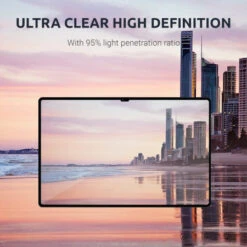 Olixar Tempered Glass Screen Protector - For Samsung Galaxy Tab S8 Ultra -OtterBox Store d 479