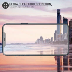 Olixar IPhone 13 Screen Protector & 2 Pack Camera Protectors -OtterBox Store d 482