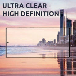 Olixar Samsung Galaxy Note 20 Ultra Tempered Glass Screen Protector -OtterBox Store d 490