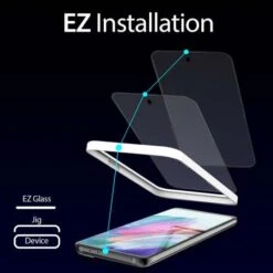 Whitestone Dome EZ Screen Protector - Twin Pack - For Samsung Galaxy S21 FE -OtterBox Store d 517