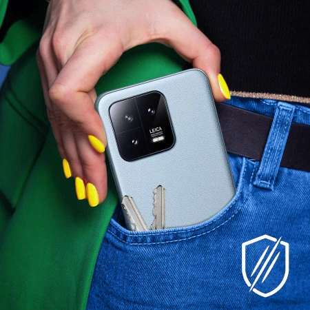 3mk Tempered Glass Camera Protector - For Xiaomi 13 7 3mk Tempered Glass Camera Protector - For Xiaomi 13 - Image 5