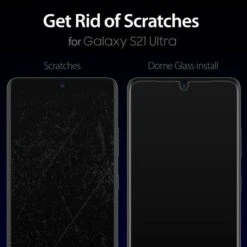 Whitestone E-Jig Twin Pack Full Cover Screen Protector - For Samsung Galaxy S21 Ultra 12 Whitestone E-Jig Twin Pack Full Cover Screen Protector - For Samsung Galaxy S21 Ultra -OtterBox Store d 549